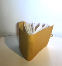 Load image into Gallery viewer, RUSTICI- HAND BOUND BOOKS