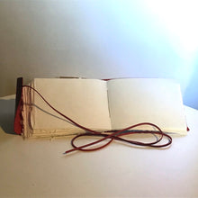 Load image into Gallery viewer, RUSTICI- HAND BOUND BOOKS